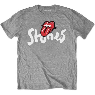 HeyRusty Les Rolling Stones - Pas de pinceau - T-shirt - Publicité HeyRusty Les Rolling Stones - Pas de pinceau - T-shirt - Publicité