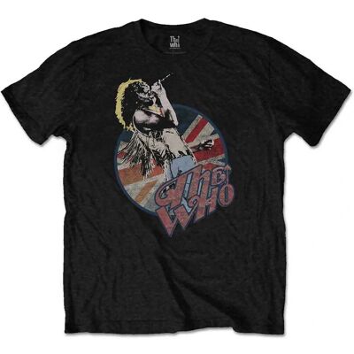 HeyRusty The Who Vintage Band T-shirt - Rock Off Officiell HeyRusty The Who Vintage Band T-shirt - Rock Off Officiell