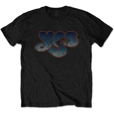 HeyRusty Svart Small Vintage Logo T-shirt HeyRusty Svart Small Vintage Logo T-shirt