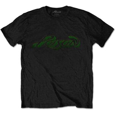 HeyRusty Xx-large Svart Vintage Logo T-shirt - T-shirt HeyRusty Xx-large Svart Vintage Logo T-shirt - T-shirt