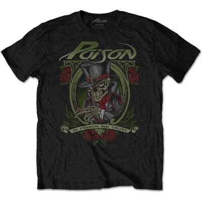 HeyRusty Svart X-large Band T-shirt - T-shirt HeyRusty Svart X-large Band T-shirt - T-shirt
