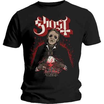 Ghost Danse Macabre Svart T-shirt - XXL Ghost Danse Macabre Svart T-shirt - XXL
