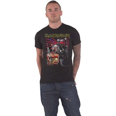 Tricou negru Iron Maiden Terminate - Tricou Tricou negru Iron Maiden Terminate - Tricou