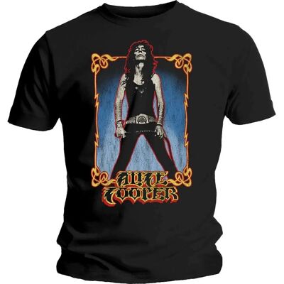HeyRusty Alice Cooper - Vintage T-shirt zwart - Unisex HeyRusty Alice Cooper - Vintage T-shirt zwart - Unisex