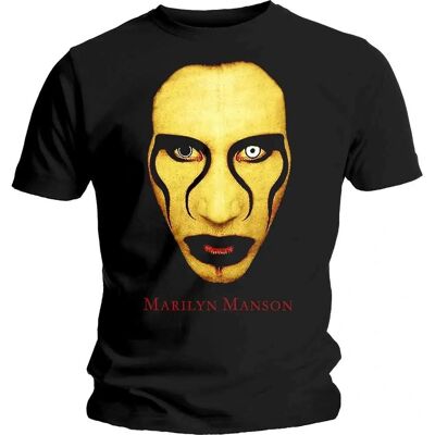 HeyRusty Marilyn Manson - Sex is Dead Negru Mare - Tricou HeyRusty Marilyn Manson - Sex is Dead Negru Mare - Tricou
