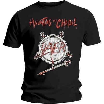 Slayer M Svart T-Shirt - Metal Slayer M Svart T-Shirt - Metal