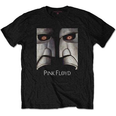 Pink Floyd L Black Crew Neck T-shirt - T-shirt Pink Floyd L Black Crew Neck T-shirt - T-shirt