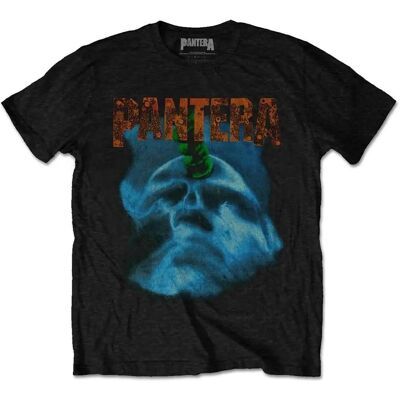 HeyRusty Pantera Black X-large Band T-shirt HeyRusty Pantera Black X-large Band T-shirt