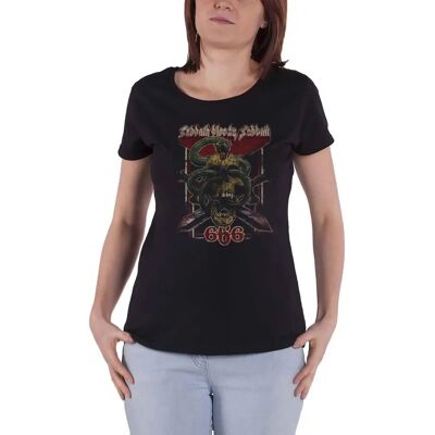 Black Sabbath Bloody Sabbath 666 Dam T-shirt - T-shirt Black Sabbath Bloody Sabbath 666 Dam T-shirt - T-shirt