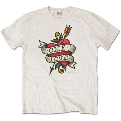 Hey Rusty Nas Love Tattoo Unisex T-shirt Hey Rusty Nas Love Tattoo Unisex T-shirt