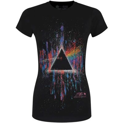 HeyRusty Pink Floyd Tricou - Fața întunecată a lunii - Rock HeyRusty Pink Floyd Tricou - Fața întunecată a lunii - Rock