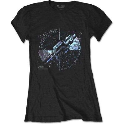 Pink Floyd T-shirt - Blå Svart - Kortärmad - Rock Off Pink Floyd T-shirt - Blå Svart - Kortärmad - Rock Off