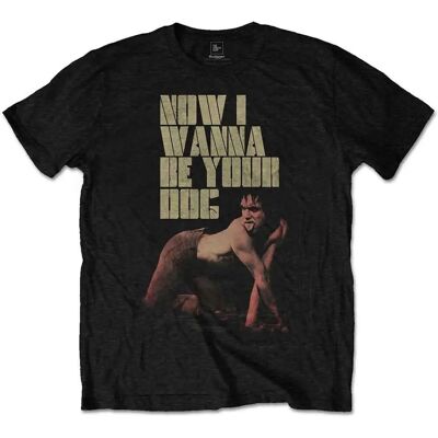 HeyRusty Iggy & The Stooges - Svart Medium T-shirt HeyRusty Iggy & The Stooges - Svart Medium T-shirt