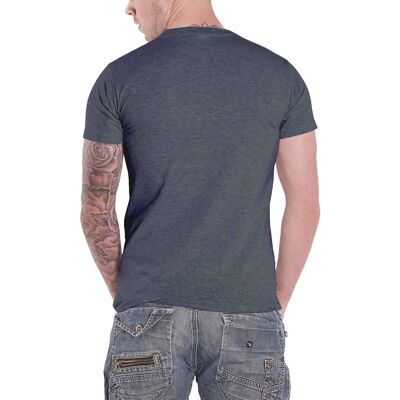 HeyRusty Queen Unisex T-shirt - Klassiskt Sköld Heather blå XXL HeyRusty Queen Unisex T-shirt - Klassiskt Sköld Heather blå XXL