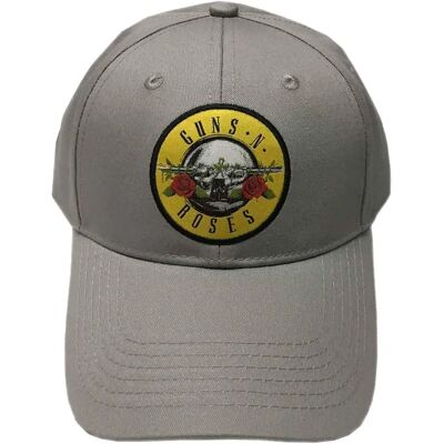 Guns N' Roses Cirkellogga Baseballkeps - Unisex Guns N' Roses Cirkellogga Baseballkeps - Unisex