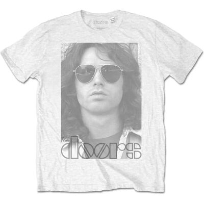 HeyRusty Liten Vit Aviator T-shirt - T-shirt HeyRusty Liten Vit Aviator T-shirt - T-shirt