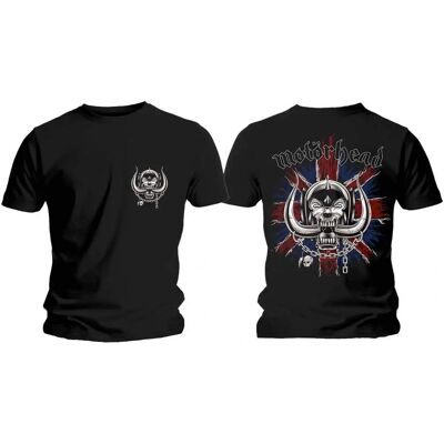 HeyRusty Motorhead GSC Tričko - Rock Produkt HeyRusty Motorhead GSC Tričko - Rock Produkt