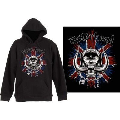 Motörhead British Warpig hoodie Motörhead British Warpig hoodie