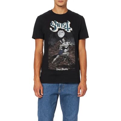 Rock Off Ghost Dance Macabre Black T-shirt Rock Off Ghost Dance Macabre Black T-shirt