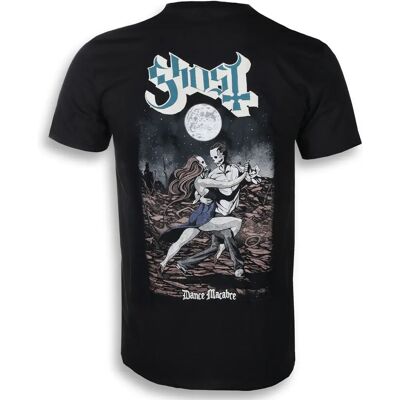HeyRusty Ghost Model Large - T-shirt HeyRusty Ghost Model Large - T-shirt