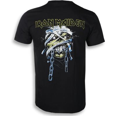 Iron Maiden Powerslave Head T Shirt - T-Shirt Iron Maiden Powerslave Head T Shirt - T-Shirt