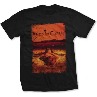 HeyRusty Alice In Chains XXL - Tričko HeyRusty Alice In Chains XXL - Tričko