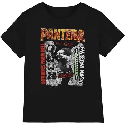 Hey Rusty Pantera XL T-shirt - Rock Off Hey Rusty Pantera XL T-shirt - Rock Off