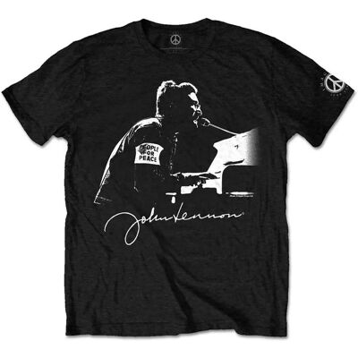 HeyRusty Unisex T-shirt John Lennon - Folk för Fred - T-shirt HeyRusty Unisex T-shirt John Lennon - Folk för Fred - T-shirt