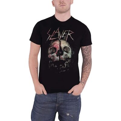 T-Shirt Slayer XL Czarny - Rock Off Metal T-Shirt Slayer XL Czarny - Rock Off Metal