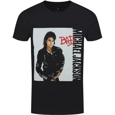 HeyRusty Michael Jackson - Lyhythihainen puuvillainen T-paita - Unisex HeyRusty Michael Jackson - Lyhythihainen puuvillainen T-paita - Unisex