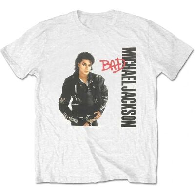 HeyRusty Michael Jackson Vit XL T-shirt - Unisex Musikfans Tröja HeyRusty Michael Jackson Vit XL T-shirt - Unisex Musikfans Tröja