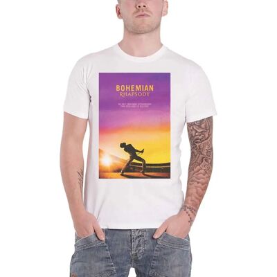 HeyRusty Königin | Offizielles Band T-Shirt | Bohemian Rhapsody - T-Shirt HeyRusty Königin | Offizielles Band T-Shirt | Bohemian Rhapsody - T-Shirt