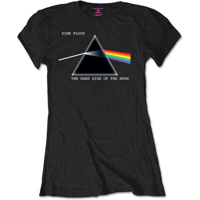 HeyRusty Svart Floyd Dam T-shirt - Rock Mesh HeyRusty Svart Floyd Dam T-shirt - Rock Mesh