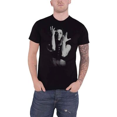 HeyRusty Prins Parade Signature T-shirt Svart HeyRusty Prins Parade Signature T-shirt Svart