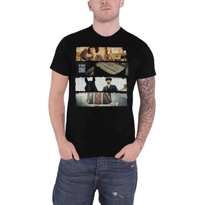 HeyRusty Shelby Brothers Svart T-shirt - Officiellt Licensierad Produkt HeyRusty Shelby Brothers Svart T-shirt - Officiellt Licensierad Produkt