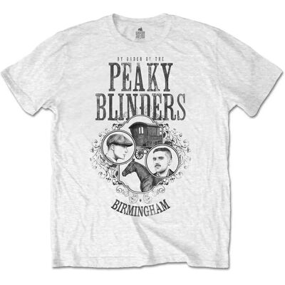 HeyRusty Peaky Blinders Modell L - T-shirt HeyRusty Peaky Blinders Modell L - T-shirt