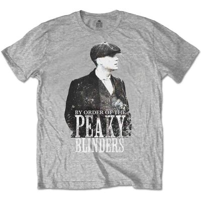 HeyRusty Peaky Blinders Grå XXL T-shirt - Karaktär HeyRusty Peaky Blinders Grå XXL T-shirt - Karaktär
