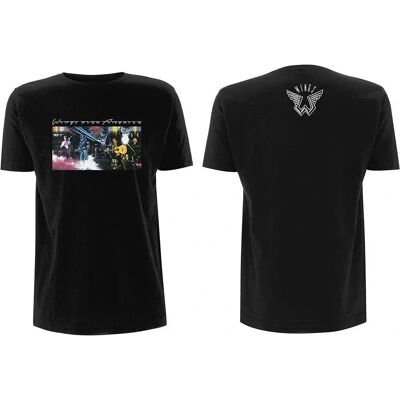 HeyRusty Paul Mccartney - Svart Large T-shirt HeyRusty Paul Mccartney - Svart Large T-shirt