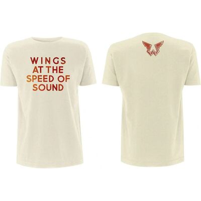 HeyRusty Paul McCartney - Wings At The Speed Of Sound - Neutral Medium HeyRusty Paul McCartney - Wings At The Speed Of Sound - Neutral Medium