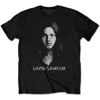 HeyRusty David Gilmour - Black XX-large T-shirt HeyRusty David Gilmour - Black XX-large T-shirt