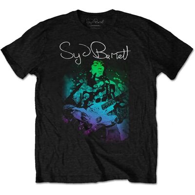 HeyRusty Syd Barrett - Psychedelisch Schwarz X-large - T-Shirt HeyRusty Syd Barrett - Psychedelisch Schwarz X-large - T-Shirt