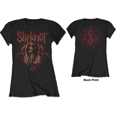 Slipknot Evil Witch Black X-large - T-shirt Slipknot Evil Witch Black X-large - T-shirt