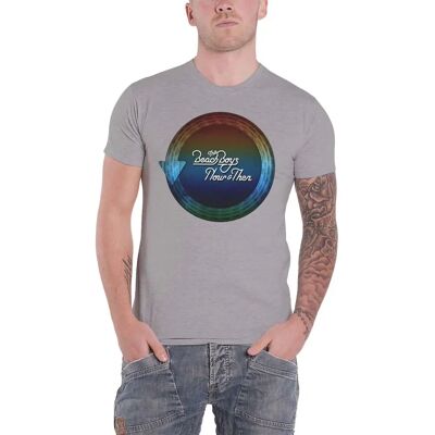HeyRusty The Beach Boys Grå M T-shirt - Rock HeyRusty The Beach Boys Grå M T-shirt - Rock