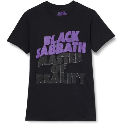 Black Sabbath Masters of Reality Album T-shirt - T-shirt Black Sabbath Masters of Reality Album T-shirt - T-shirt