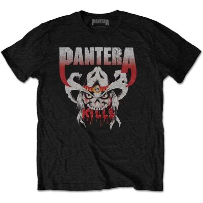 HeyRusty Pantera Černé tričko - Heavy Metal HeyRusty Pantera Černé tričko - Heavy Metal