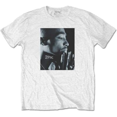 HeyRusty Tupac - Changes Side Photo T-shirt - Rock HeyRusty Tupac - Changes Side Photo T-shirt - Rock