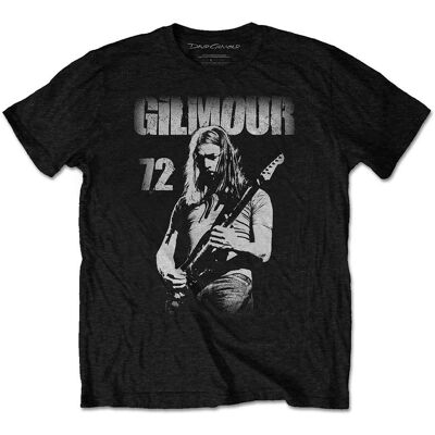 HeyRusty Unisex T-shirt David Gilmour - Rock HeyRusty Unisex T-shirt David Gilmour - Rock