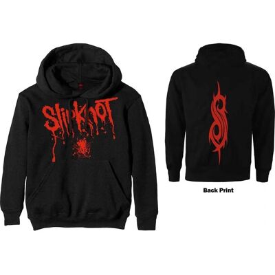 HeyRusty Slipknot Xx-large Hoodie - Band HeyRusty Slipknot Xx-large Hoodie - Band