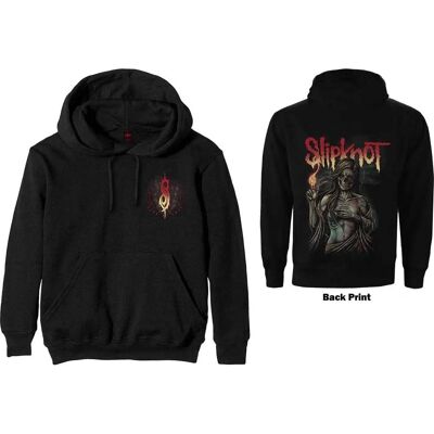 HeyRusty Slipknot Unisex Bluza z kapturem - Burn Me Away - Rodzaj produktu HeyRusty Slipknot Unisex Bluza z kapturem - Burn Me Away - Rodzaj produktu