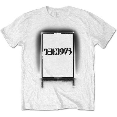 HeyRusty The 1975 W Tour White Large - T-shirt HeyRusty The 1975 W Tour White Large - T-shirt